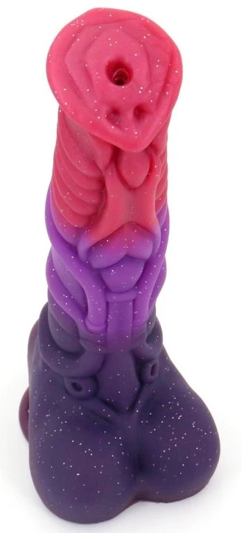 Galactic Horse Dildo 19 x 5cm