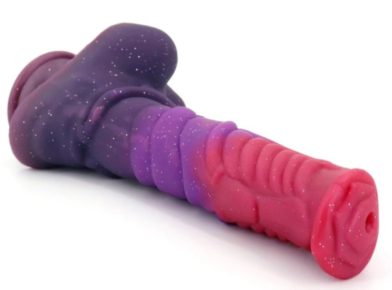 Galactic Horse Dildo 19 x 5cm