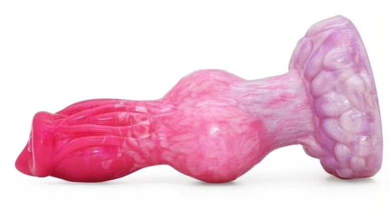 Dildo Monster Bytis 17 x 7cm