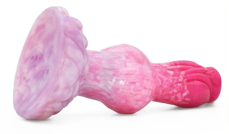 Dildo Monster Bytis 17 x 7cm