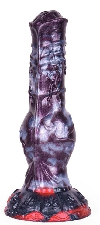 Fudori Elegáns Intim Dildo - 19 x 5,8 cm Élvezetekhez