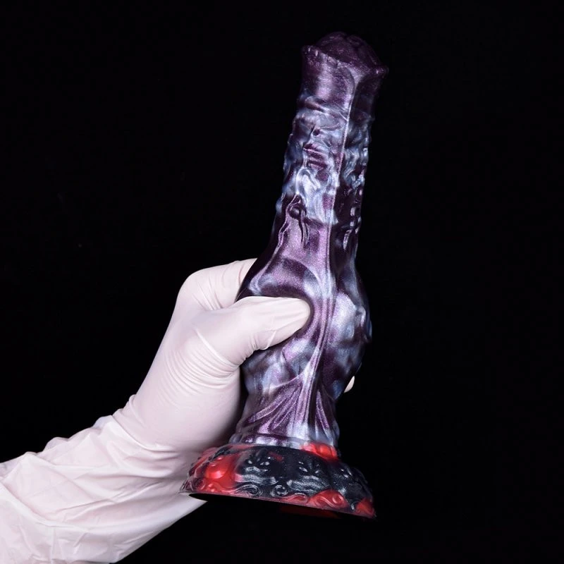 Fudori Elegáns Intim Dildo - 19 x 5,8 cm Élvezetekhez