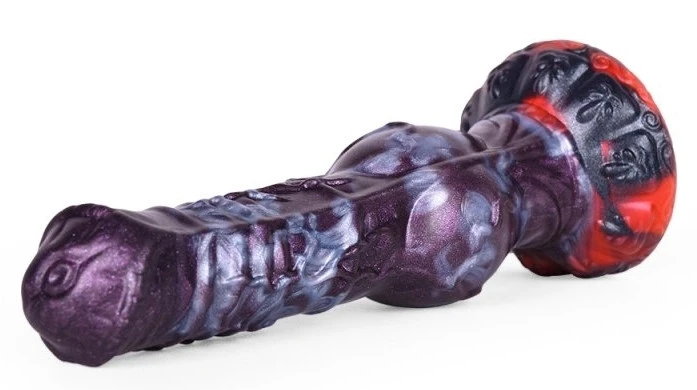 Fudori Elegáns Intim Dildo - 19 x 5,8 cm Élvezetekhez