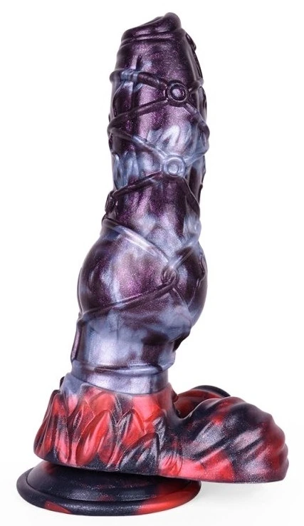 Halori Elegáns Intim Dildo 18 x 6 cm - Fedezd fel az érzékiséget!