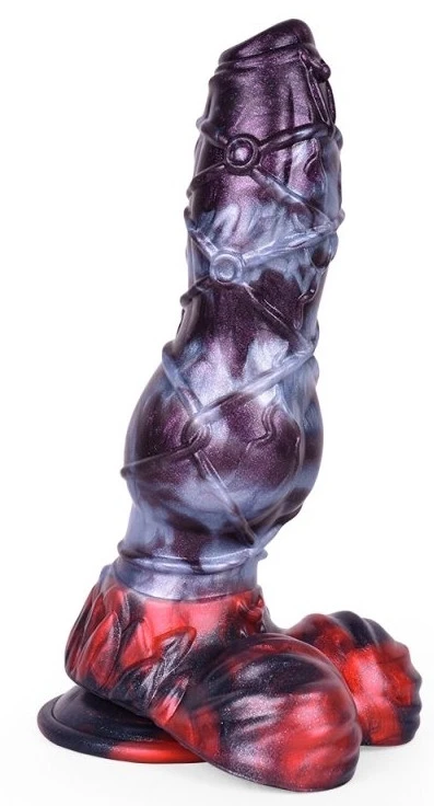 Halori Elegáns Intim Dildo 18 x 6 cm - Fedezd fel az érzékiséget!