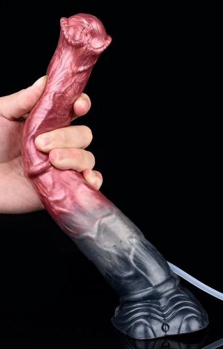 Dildo Boli Horse Squirt 24 x 5cm