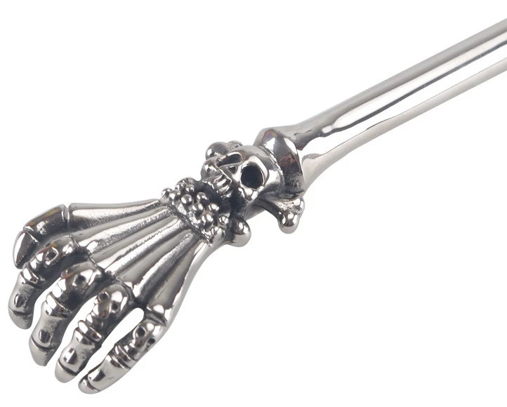 Fém húgycső rúd Skeleton S 15cm - Átmérő 6mm