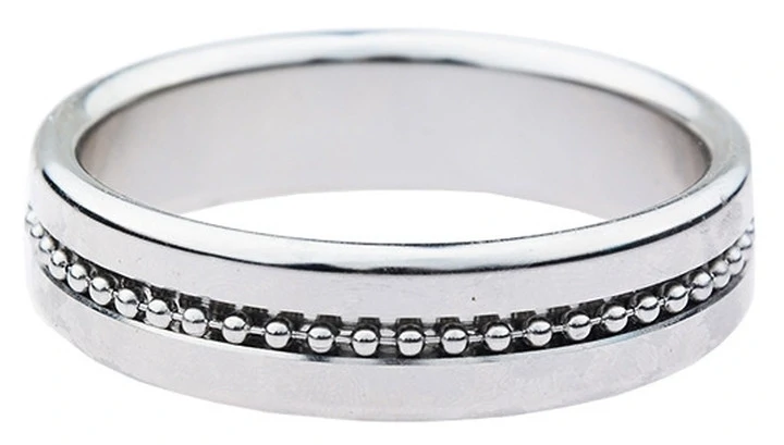 Perly Ring – prémium ezüst vibráló péniszgyűrű
