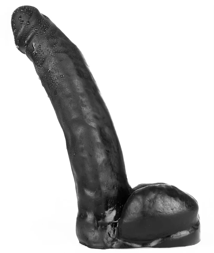 Maz Dark Crystal Dildo 29 x 7.5cm