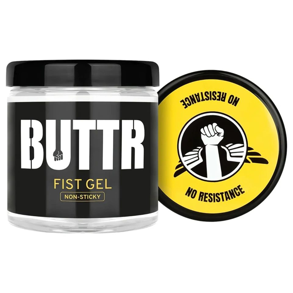 BUTTR - tapadásmentes öklöző (fisting) gél