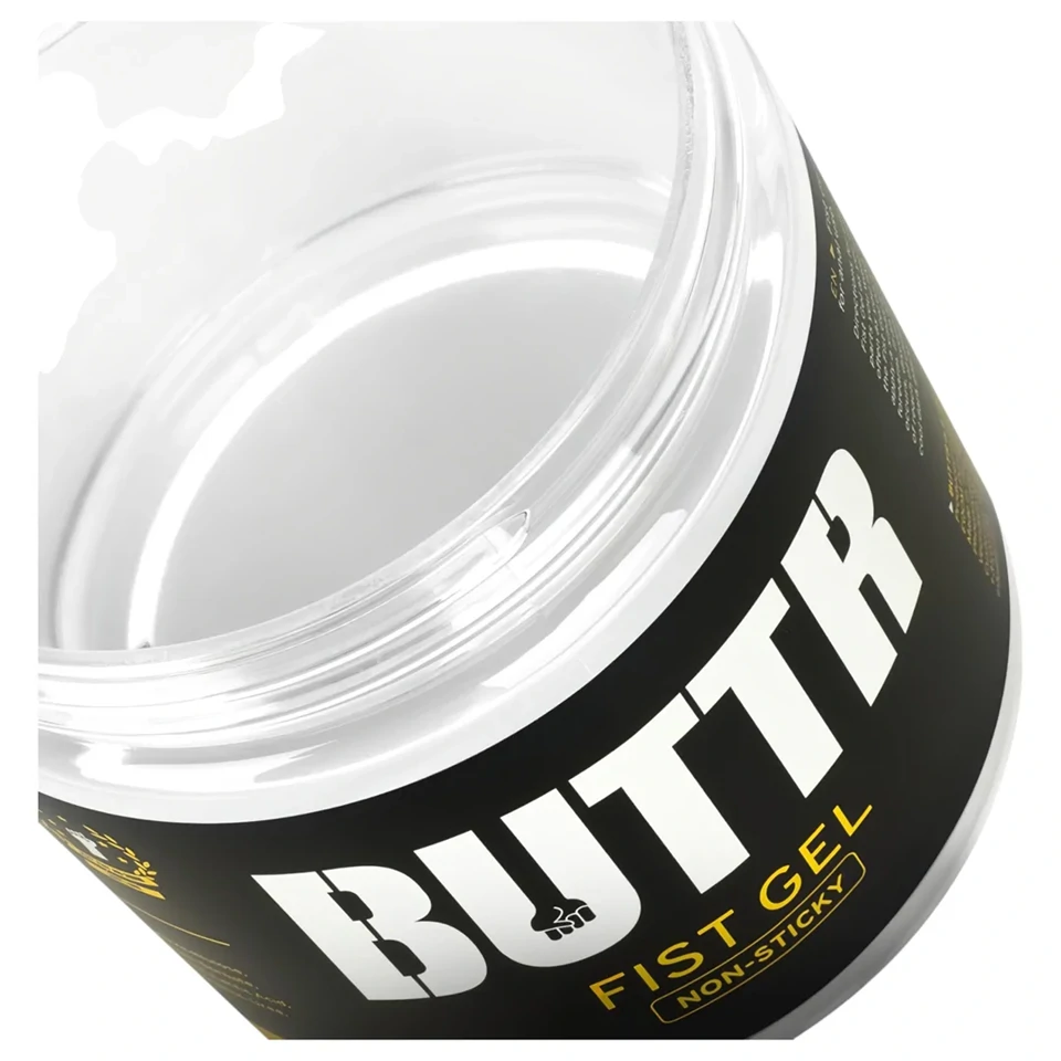 BUTTR - tapadásmentes öklöző (fisting) gél