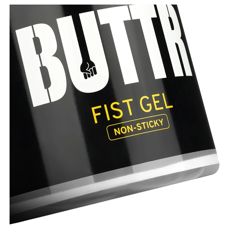 BUTTR - tapadásmentes öklöző (fisting) gél