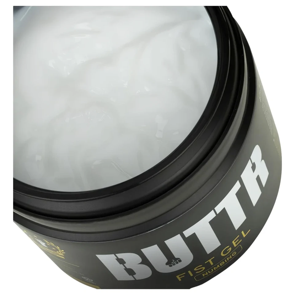 BUTTR - érzéstelenítő öklöző (fisting) gél