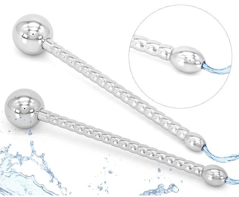 Hüvelyk mgyanta  premium 10 cm-es urethral plug