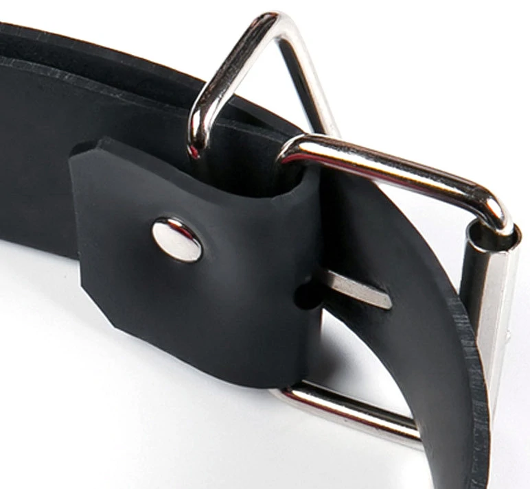 No More Black latex fojtó - Intim élmény a kényelem és diszkrét élvezet jegyében