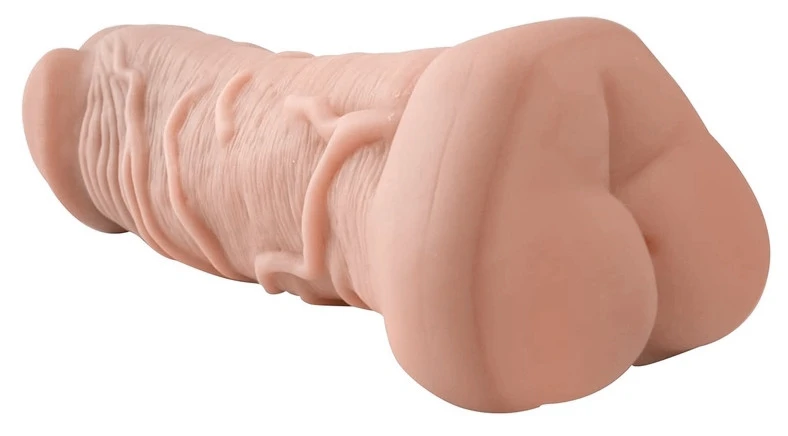 Pocket Anus valósághű vibrátor