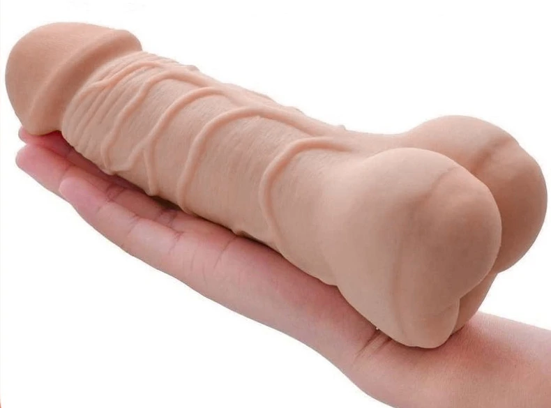Pocket Anus valósághű vibrátor