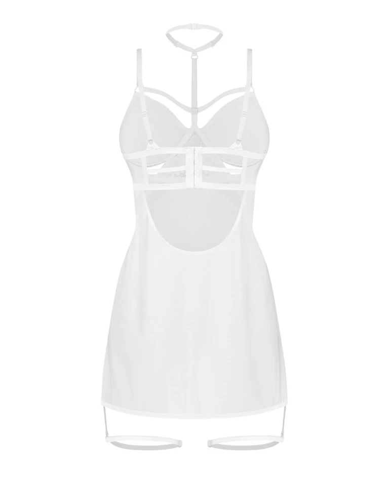Arrowel White chemise S/M