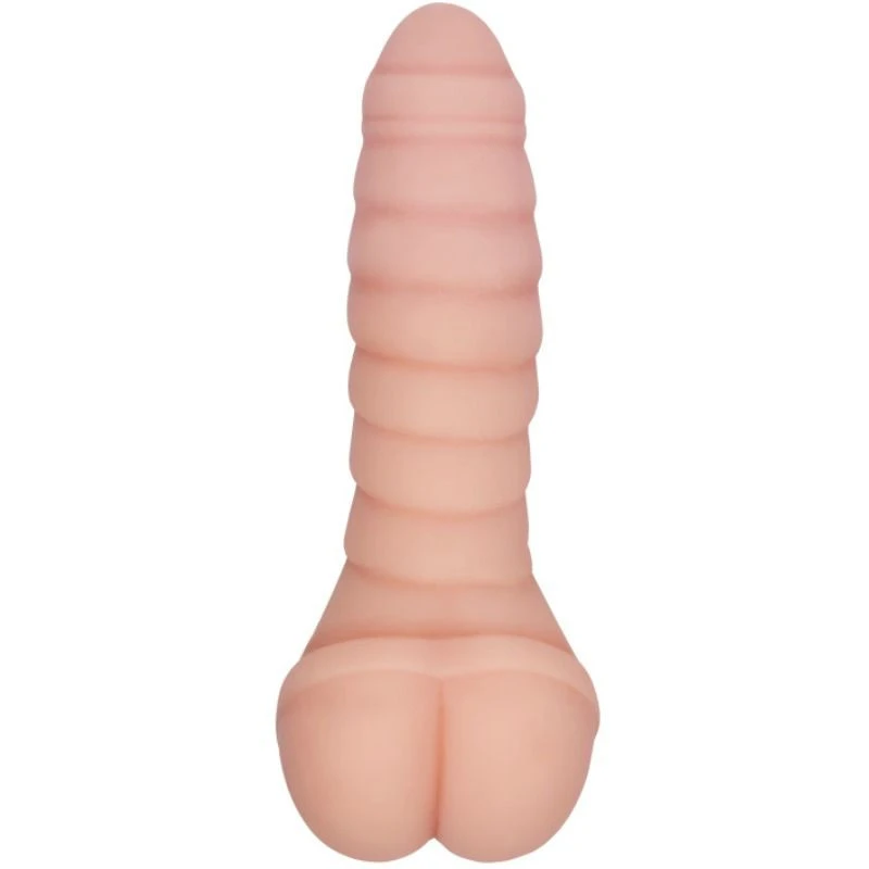 CRAZY BULL - MULTIFUNKCIONÁLIS PÉNISZ 21,8 CM