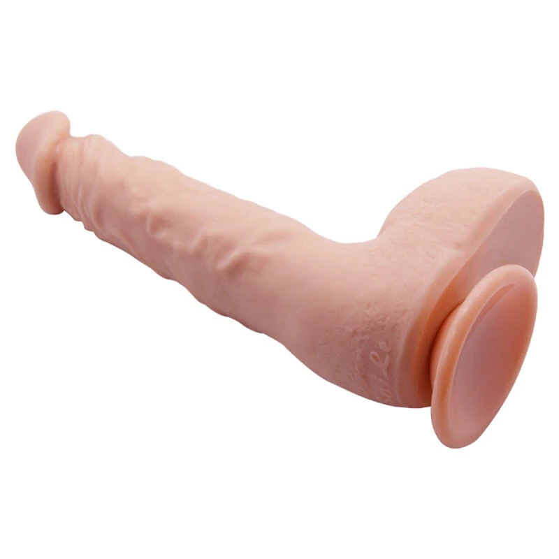 BAILE - REALISZTIKUS DILDÓ JASON TERMÉSZETES 24 CM