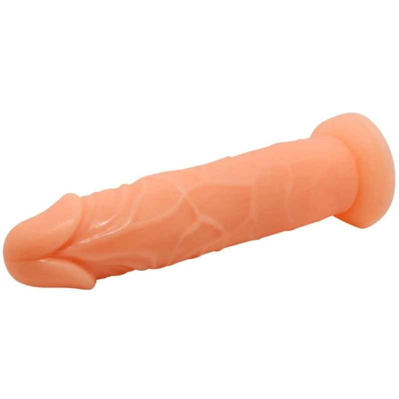 BAILE - VIVE VIBRÁTOR REALISZTIKUS 19,8 CM SZÍN NATÚR