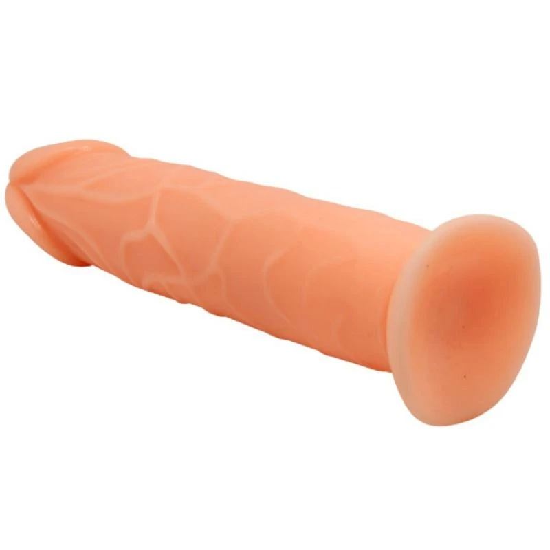 BAILE - VIVE VIBRÁTOR REALISZTIKUS 19,8 CM SZÍN NATÚR