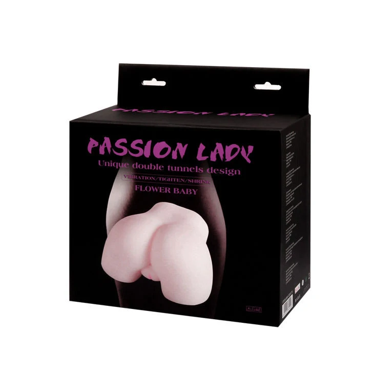 BAILE - PASSION LADY II VIRÁG VAGINA ÉS ANO
