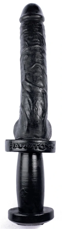 HOLD THE DICK - Intim Pénztartó - 21 x 4.5 cm