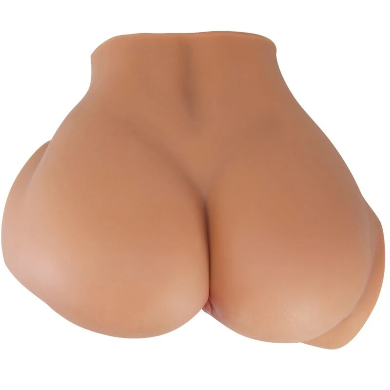 CRAZY BULL - EMILIA SEGGVIBRÁTOR VALÓSÁGHŰ VAGINA ÉS ANUS HÚS TÁVIRÁNYÍTÓVAL