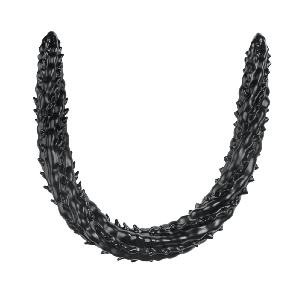 Dupla Dildo Silur 60 x 4cm