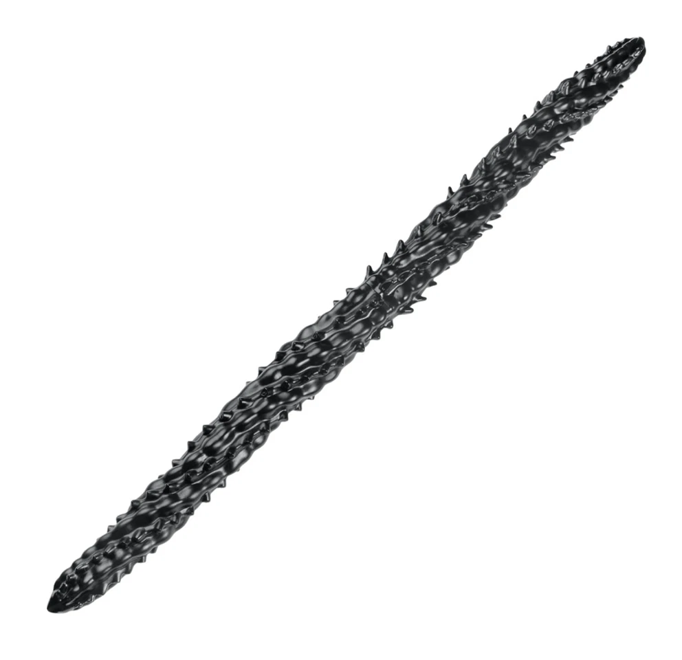 Dupla Dildo Silur 60 x 4cm