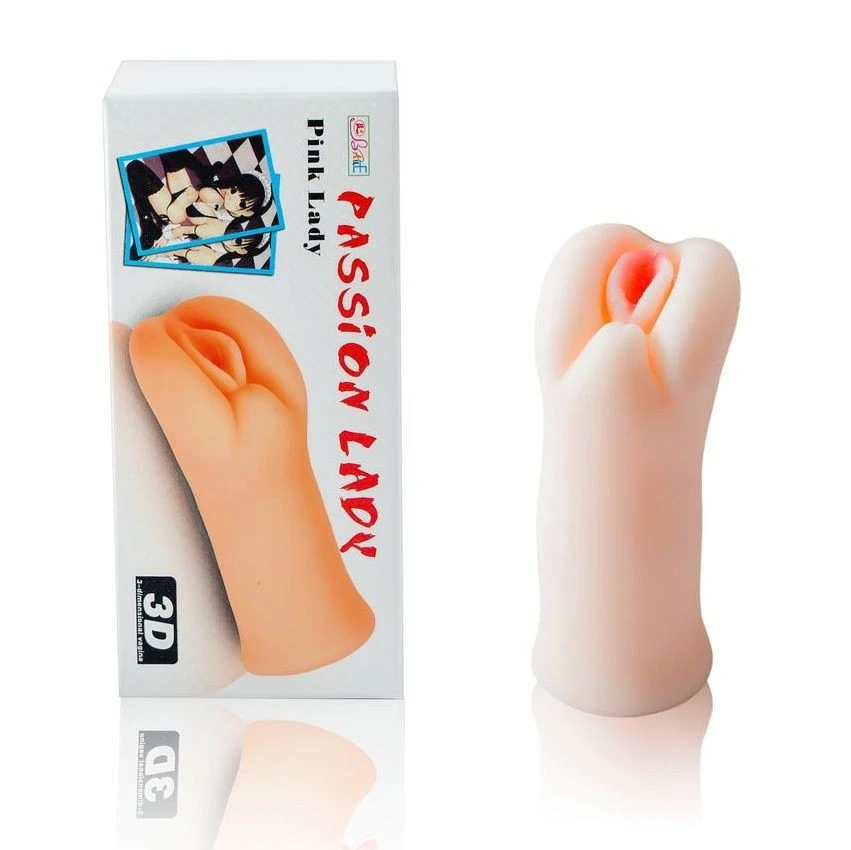 MASZTURBÁTOR PASSION II LADY 3 DIMENZIÓS