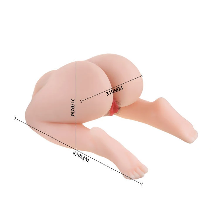 BAILE - SZENVEDÉLYES HÖLGY MASZTURBÁLÓ HANG 3D