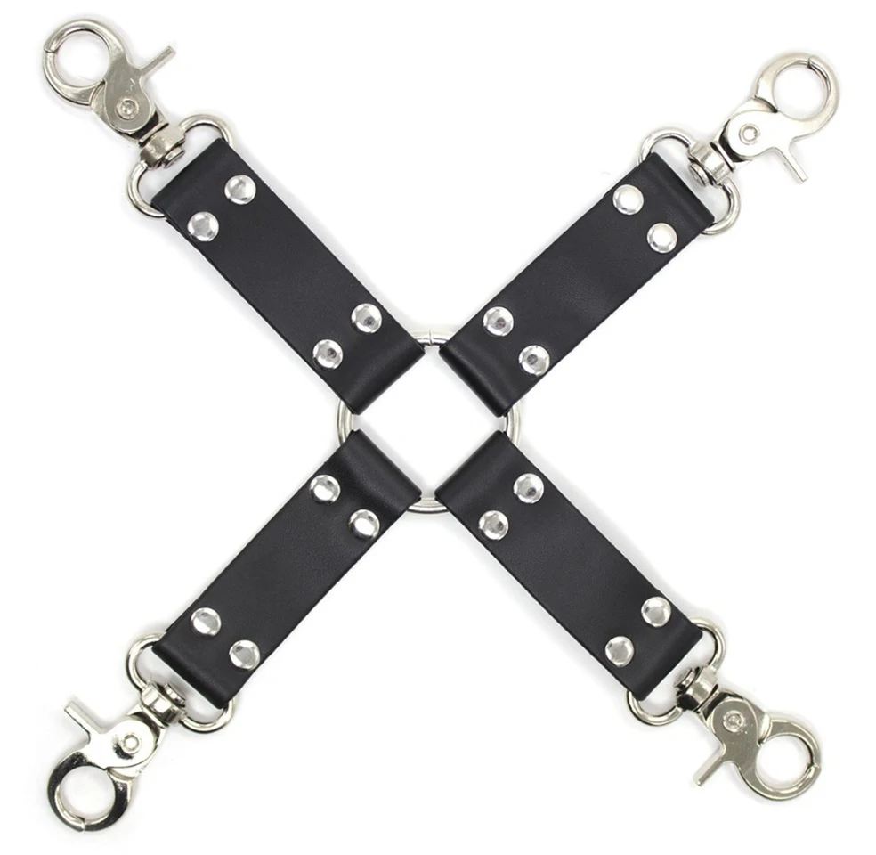 Hogtie fekete