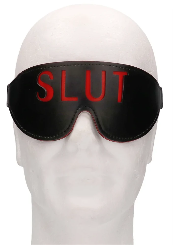 Sm Slut maszk
