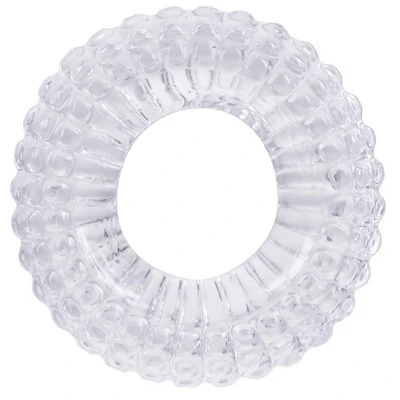 péniszgyűrű The Radial 22mm átlátszó