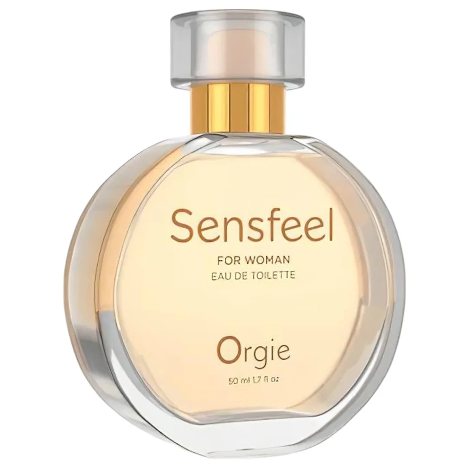 Orgie Sensfeel - feromon parfüm nőknek