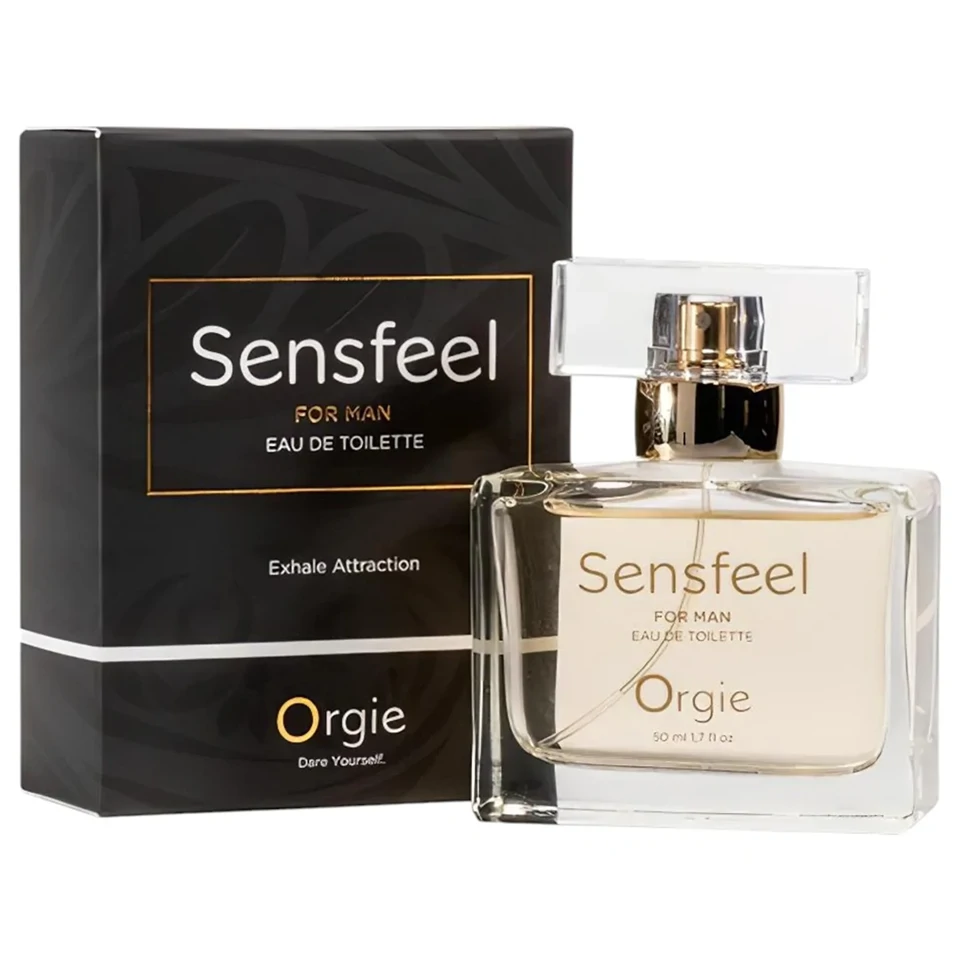 Orgie Sensfeel - feromon parfüm férfiaknak