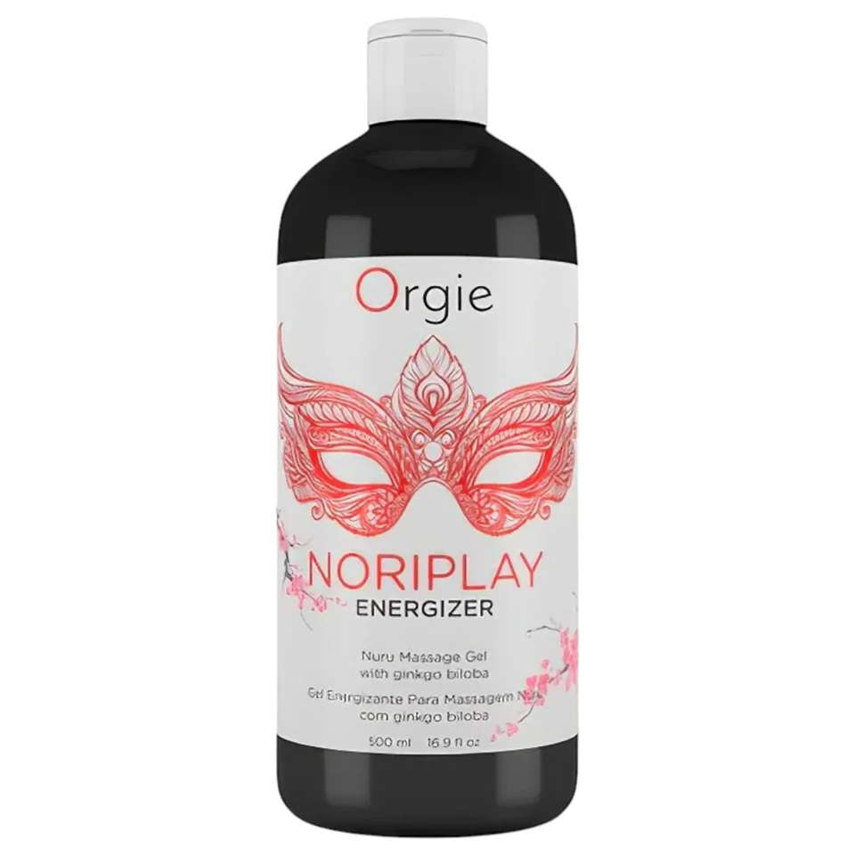 Orgie Noriplay Energizer - energizáló masszázsgél