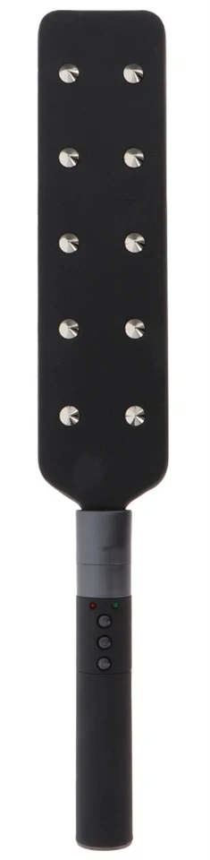 Paddle Electro Shock 40,5 cm - Intim Izgató Paddel az Érzéki Játékokhoz