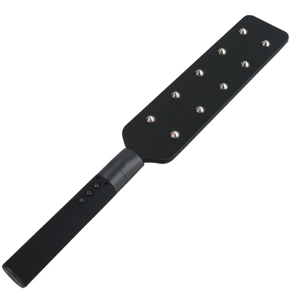 Paddle Electro Shock 40,5 cm - Intim Izgató Paddel az Érzéki Játékokhoz