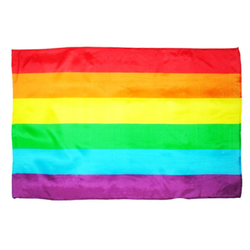PRIDE - LGBT KÖZEPES ZÁSZLÓ