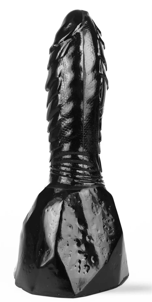 Viljar Sötét Kristály Érintésű Plug – 19 x 7 cm
