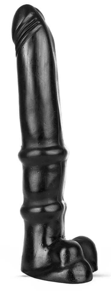 Artem Dark Crystal Dildó - Intim élvezet 32 cm hosszú, 7,5 cm széles