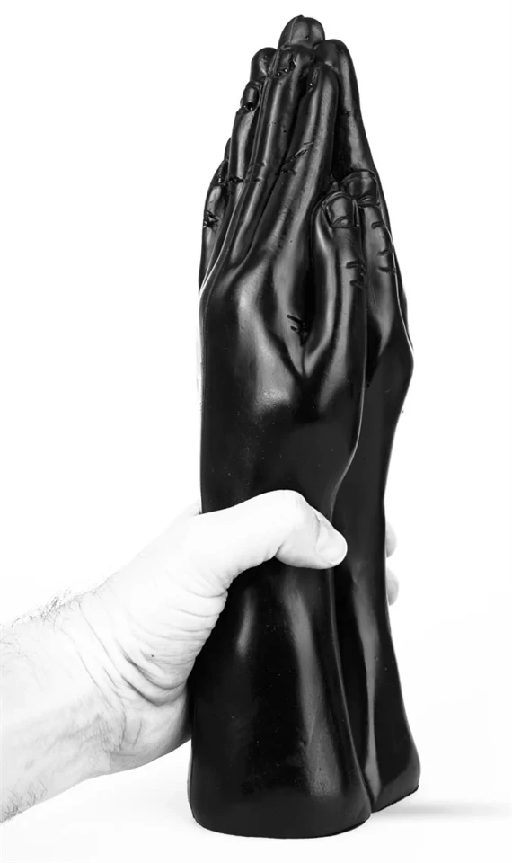 Jorn Dark Crystal Dildo - Intim Élvezet 30 x 10 cm