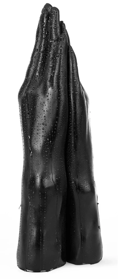 Jorn Dark Crystal Dildo - Intim Élvezet 30 x 10 cm