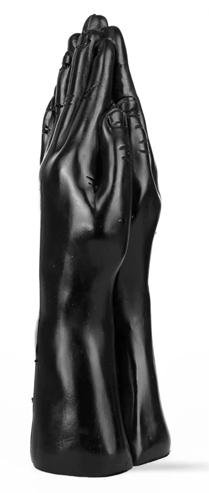 Jorn Dark Crystal Dildo - Intim Élvezet 30 x 10 cm