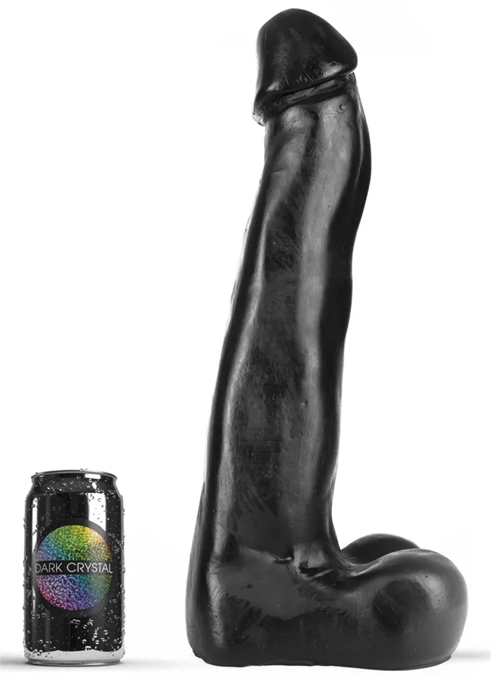 Paw Dark Crystal Dildó – Intim Kalandok 32 x 7.5cm