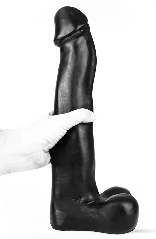 Paw Dark Crystal Dildó – Intim Kalandok 32 x 7.5cm