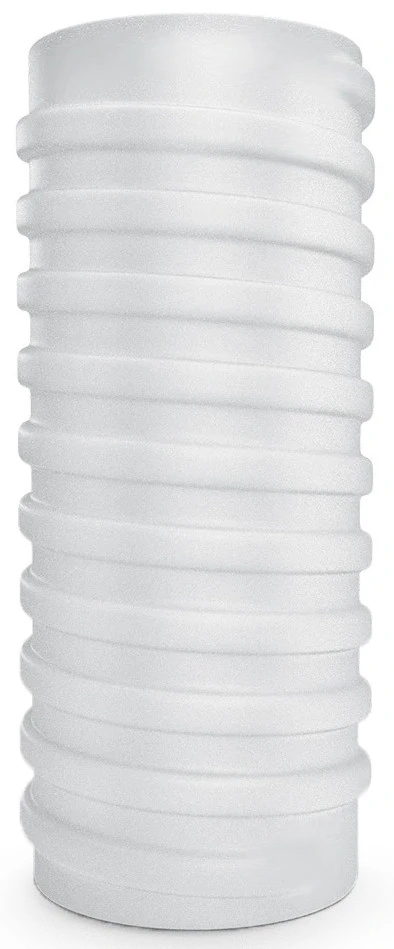 Maszturbátor A spirális alagút Shake Reverso fehér